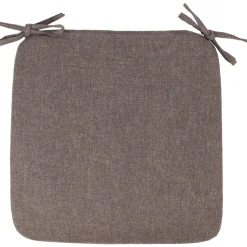 Tuolityyny Home4You SIMPLE 39x39 cm, ruskea