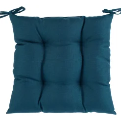 Tuolityyny Home4You SUMMER 40x40 cm, tummansininen
