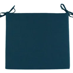 Tuolityyny Home4You SUMMER 38x43xK2,5 cm, tummansininen