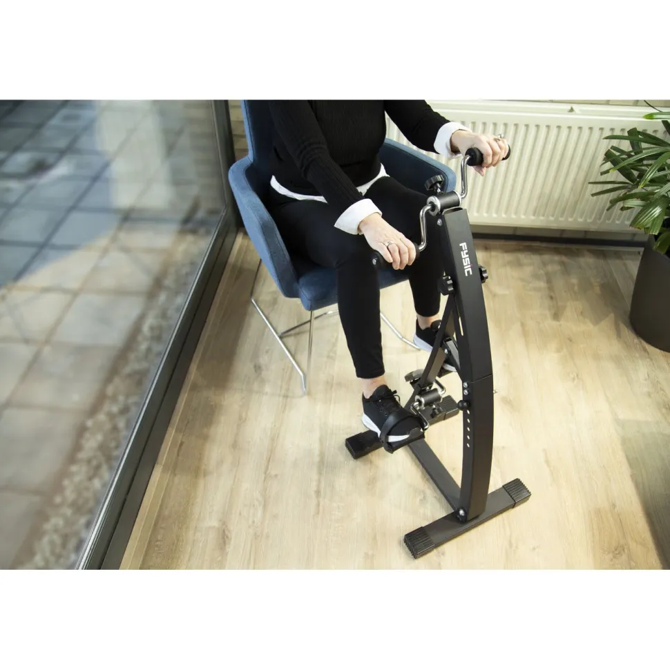 Tuplakuntoutuspyörä Fysic FW15
