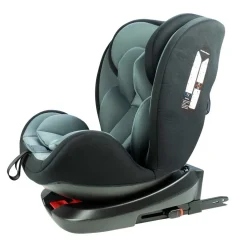 Turvaistuin ja turvakaukalo Kikid Premium 0-36 kg