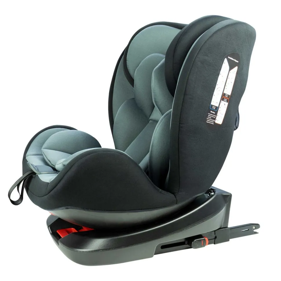 Turvaistuin ja turvakaukalo Kikid Premium 0-36 kg