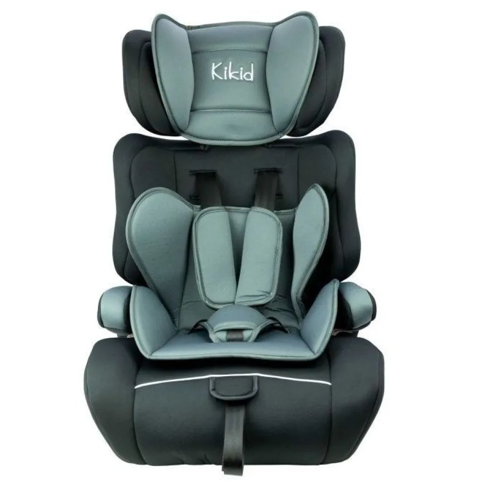 Turvaistuin Kikid Basic 9-36 kg eri värejä
