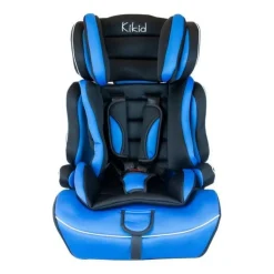 Turvaistuin Kikid Basic 9-36 kg eri värejä