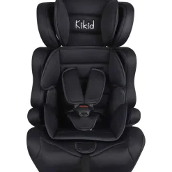 Turvaistuin Kikid Basic Black Edition 9-36 kg