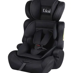 Turvaistuin Kikid Basic Black Edition 9-36 kg