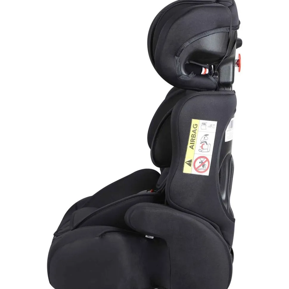 Turvaistuin Kikid Basic Black Edition 9-36 kg