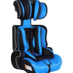 Turvaistuin Kikid Basic 76-105cm R129 eri värejä