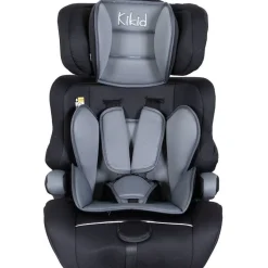 Turvaistuin Kikid Basic 76-105cm R129 eri värejä