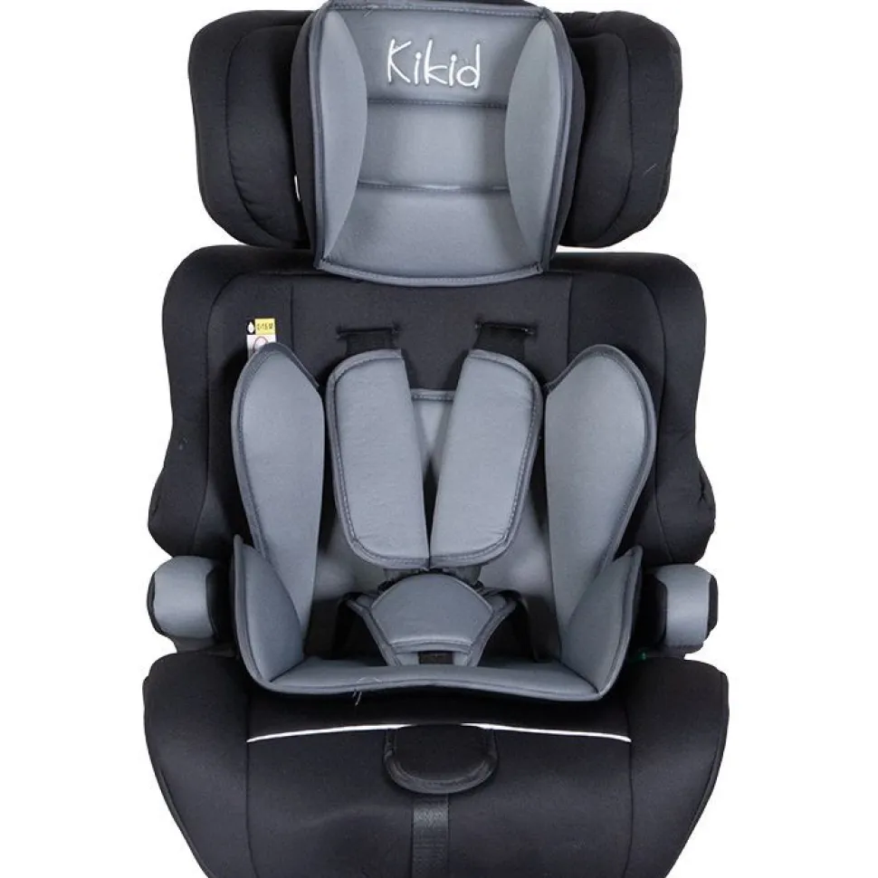 Turvaistuin Kikid Basic 76-105cm R129 eri värejä