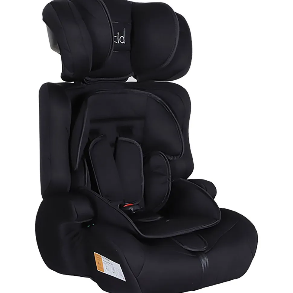 Turvaistuin Kikid Basic 76-105cm R129 eri värejä
