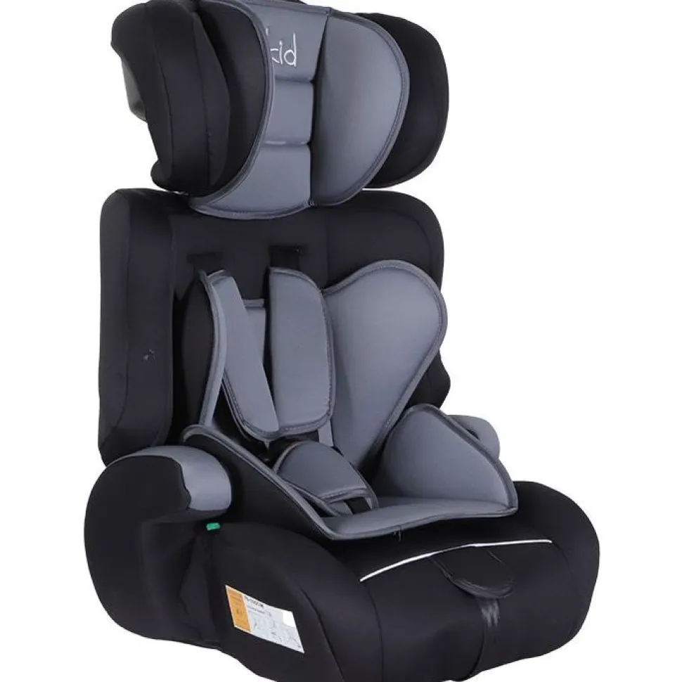 Turvaistuin Kikid Basic 76-105cm R129 eri värejä