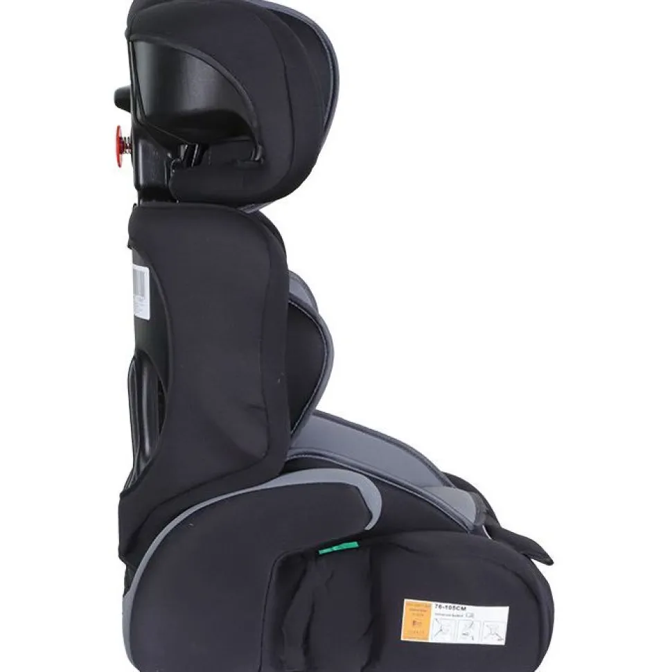 Turvaistuin Kikid Basic 76-105cm R129 eri värejä