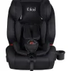 Turvaistuin Kikid ISOFIX 9-36 kg Black edition