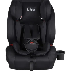 Turvaistuin Kikid ISOFIX 9-36 kg Black edition