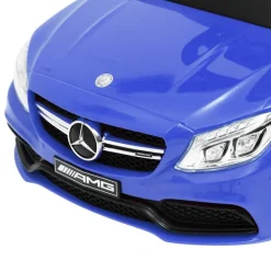 Työnnettävä potkuauto Mercedes-Benz C63, eri värejä