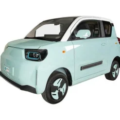 Täyssähköauto Kontio Motors BigBear