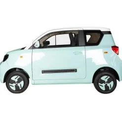 Täyssähköauto Kontio Motors BigBear