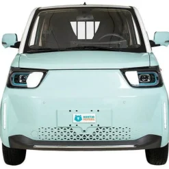 Täyssähköauto Kontio Motors BigBear