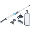 Uima-allasimuri Swim & Fun Vacuum Cleaner, harmaa