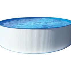 Uima-allas pumpulla Swim & Fun Kreta Ø350x90 cm