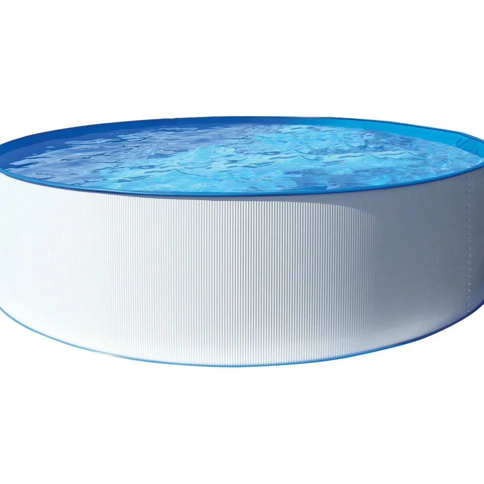 Uima-allas pumpulla Swim & Fun Kreta Ø350x90 cm