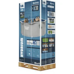 Uima-allassetti Bestway Hydrium, 3.66m x 1.22m