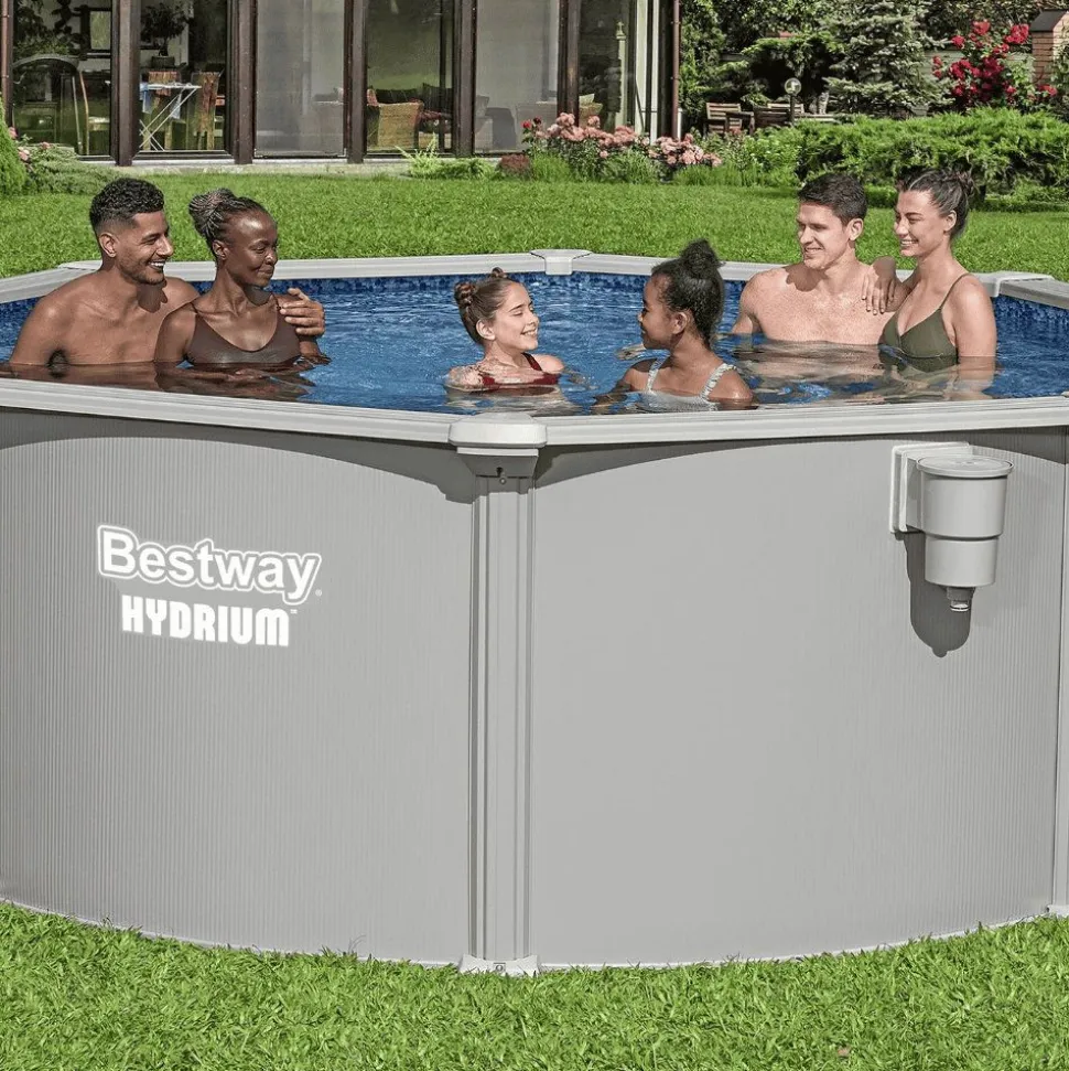 Uima-allassetti Bestway Hydrium, 3.66m x 1.22m