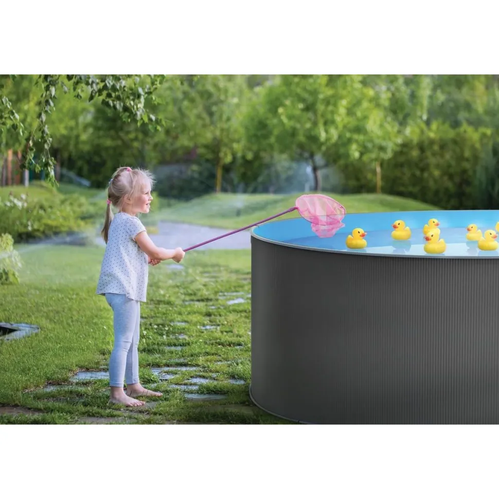 Uima-allas Swim & Fun Santorini Ø350x90 cm