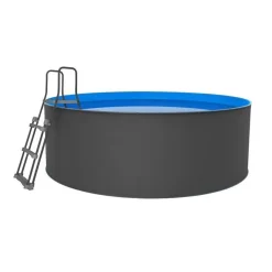 Uima-allas Swim & Fun Santorini Ø350x90 cm