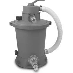 Uima-altaan hiekkasuodatinpumppu Exit, 3785 litraa tunnissa