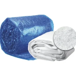 Uima-altaan kesäpeite ja pohjakangas Swim & Fun 2-Pack, 500x300cm