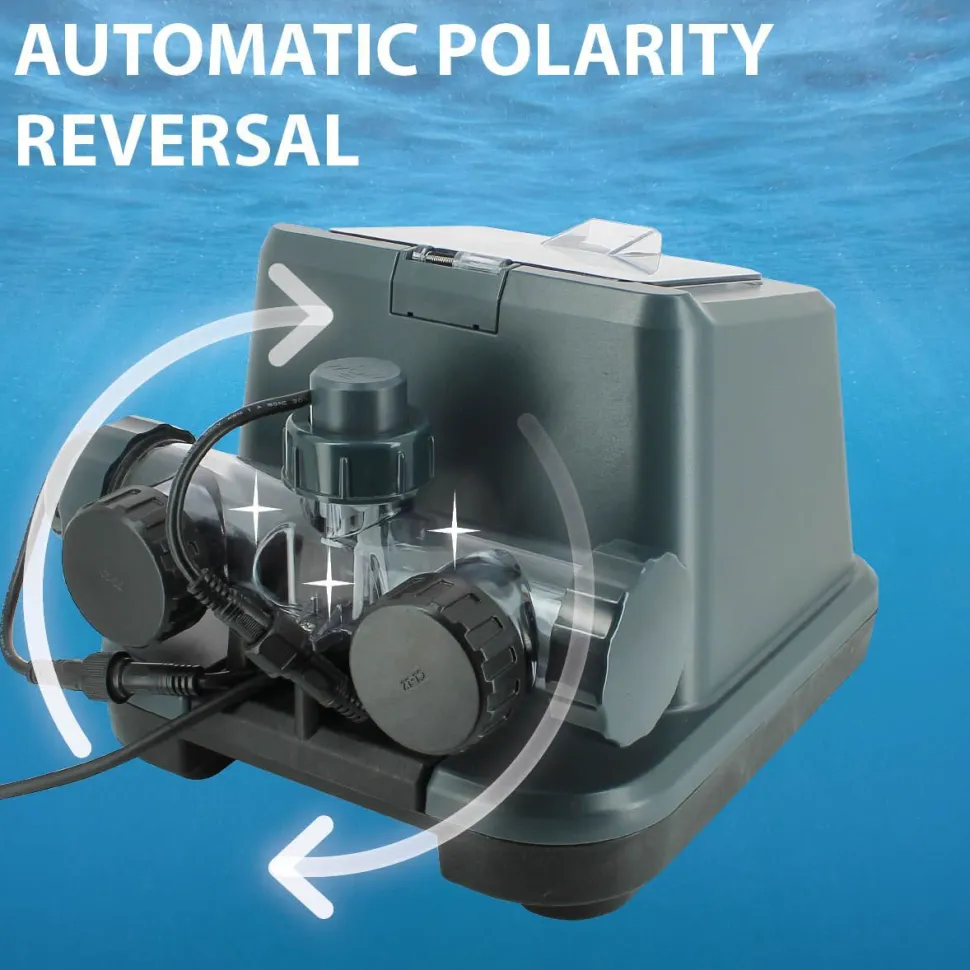Uima-altaan klorinaattori Swin & Fun Salt Chlorinator 10gr