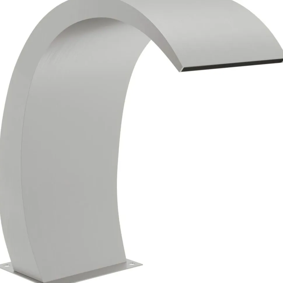 Uima-altaan led-suihkulähde 304 ruostumaton teräs 30x60x70cm