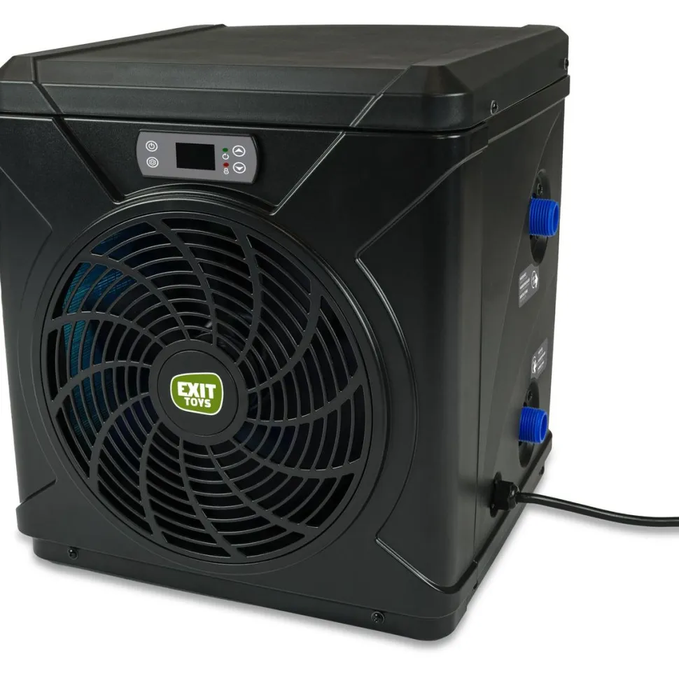 Uima-altaan lämmityspumppu Exit musta eri kokoja