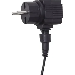 Uima-altaan suihkulähde led:llä ruostumaton teräs 30cm