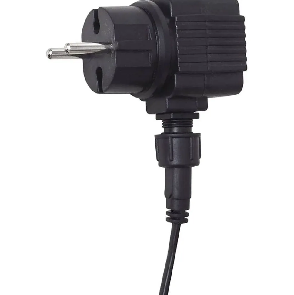 Uima-altaan suihkulähde led:llä ruostumaton teräs 30cm