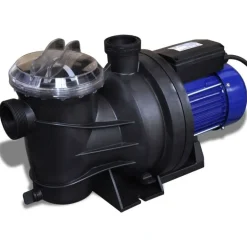 Uima-altaan suodatinpumppu sininen 1200w