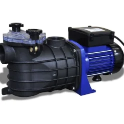 Uima-altaan suodatinpumppu 500w sininen