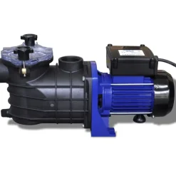 Uima-altaan suodatinpumppu 500w sininen
