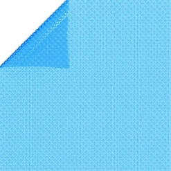 Uima-altaan suoja suorakulmainen 800x500 cm pe sininen