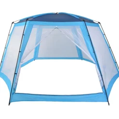 Uima-altaan teltta 660x580x250 cm sininen