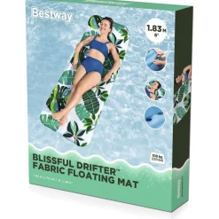 Uimapatja Bestway Blissful Drifter, 1.83m x 73cm