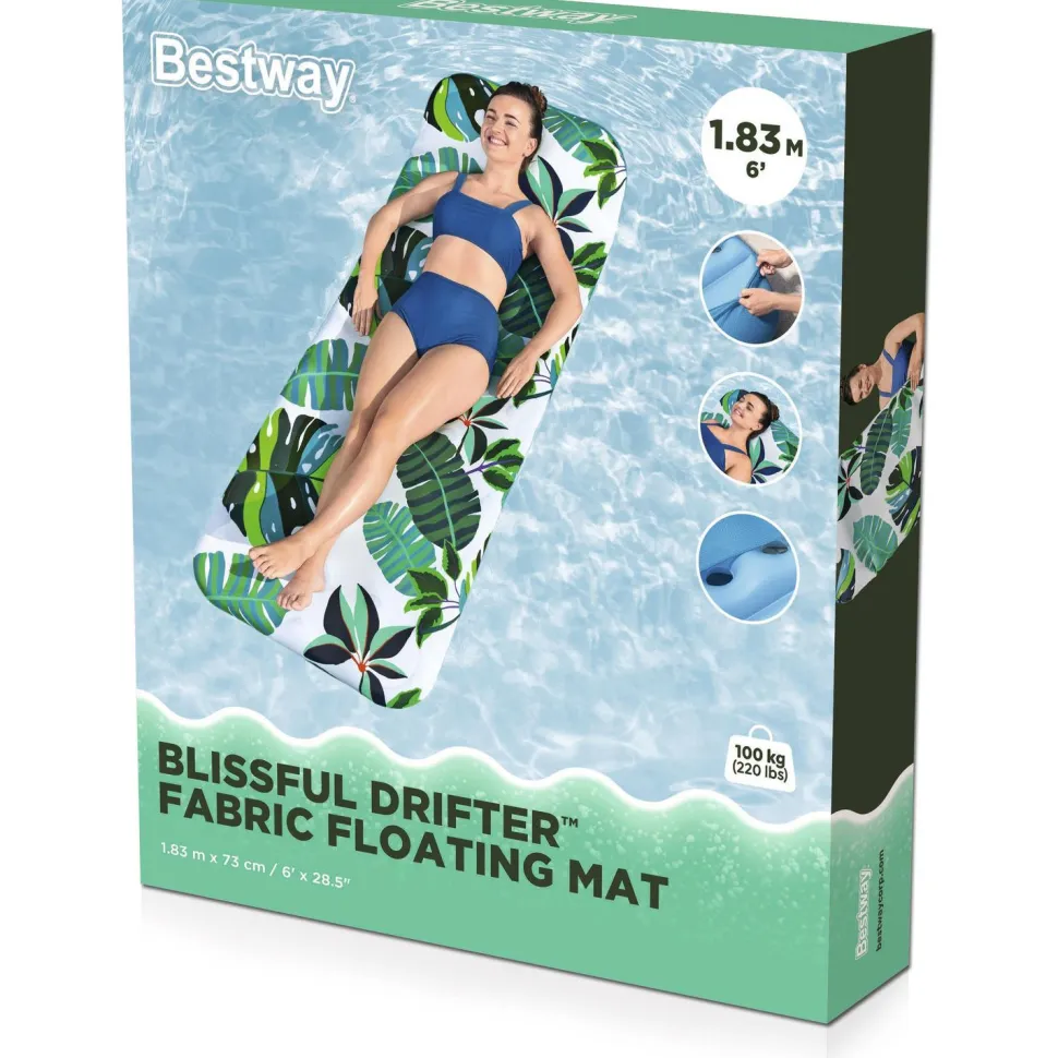 Uimapatja Bestway Blissful Drifter, 1.83m x 73cm