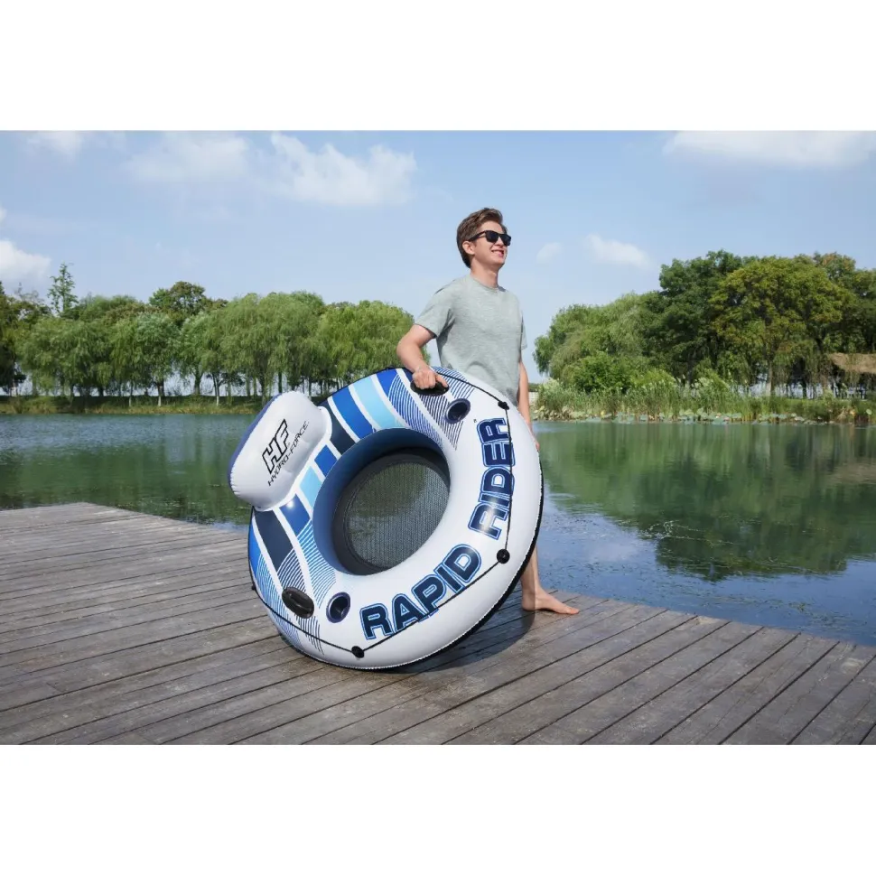 Uimarengas Bestway Hydro-Force Rapid Rider, 122cm