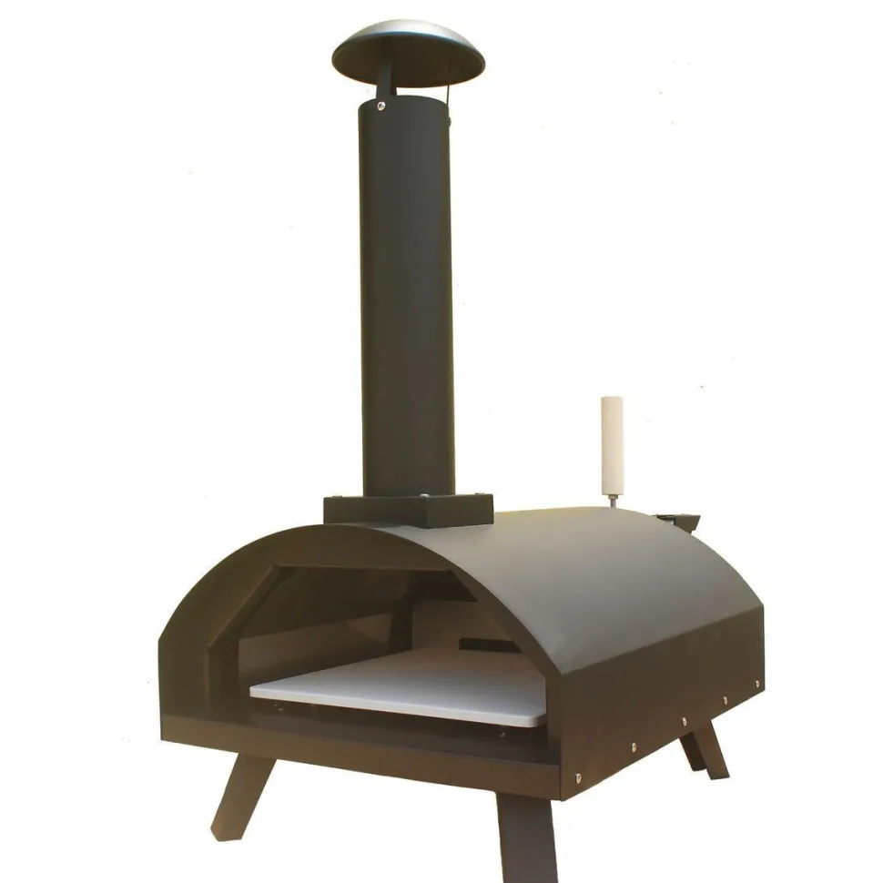 Ulkoilmapizzauuni BlackFlame Margherita