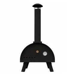 Ulkoilmapizzauuni BlackFlame Napoletana