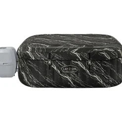 Ulkoporeallas Bestway Lay-Z-Spa Hollywood Luxe Airjet, 6 hlöä, 140 suutinta