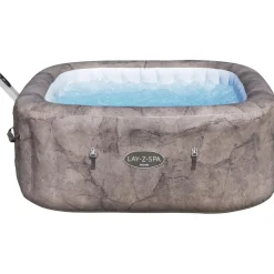 Ulkoporeallas Bestway Lay-Z-Spa Rome Ultrafit Smart Airjet, 6 hlöä, 140 suutinta