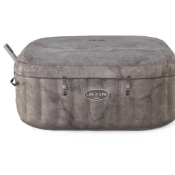 Ulkoporeallas Bestway Lay-Z-Spa Rome Ultrafit Smart Airjet, 6 hlöä, 140 suutinta